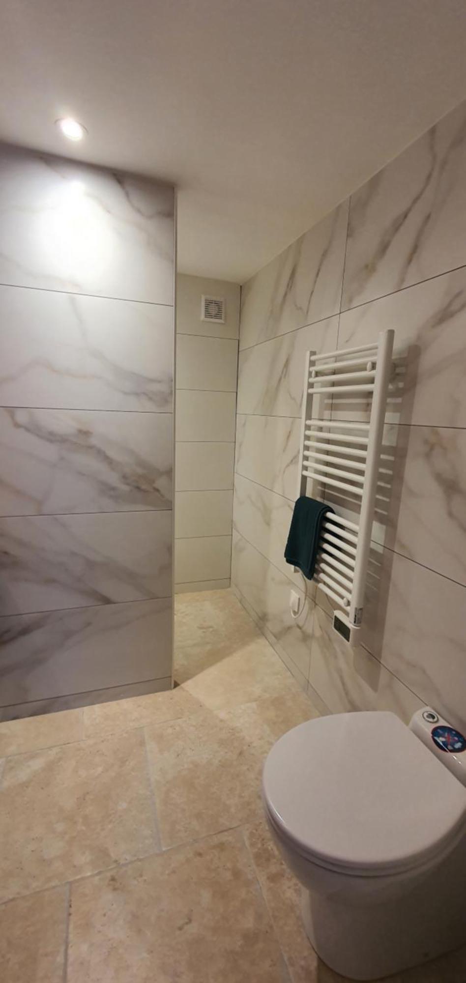 La Romarine Apartment Bourg-Saint-Andeol Luaran gambar